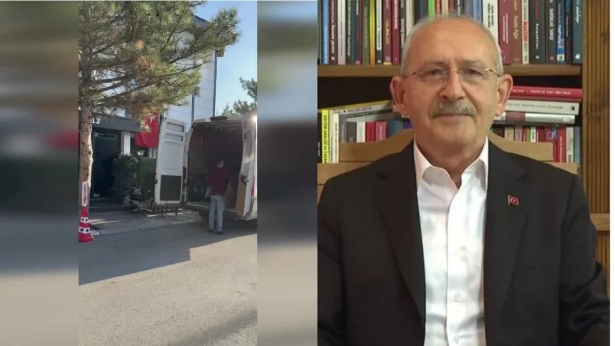 Kemal Kılıçdaroğlu Ankara’daki ofisini daha geniş bir alana taşıdı