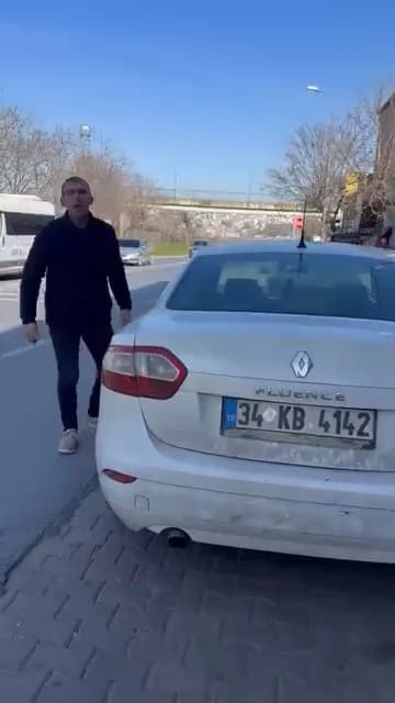 İstanbul Avcılar’da Trafik Kavgası: Sürücüler Arasında Gergin Anlar