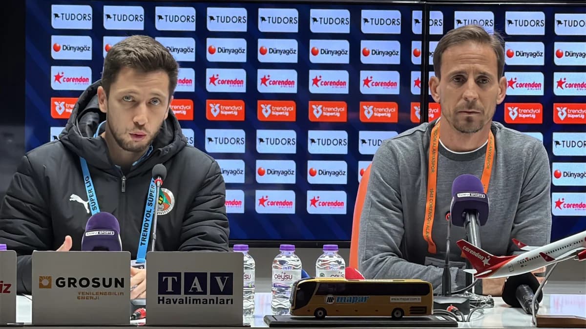 Corendon Alanyaspor – Natura Dünyası Gençlerbirliği Maç Sonrası Değerlendirmeleri