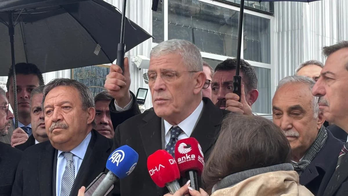 Dervişoğlu: Herkese Bayram Tadında Günler Diliyorum