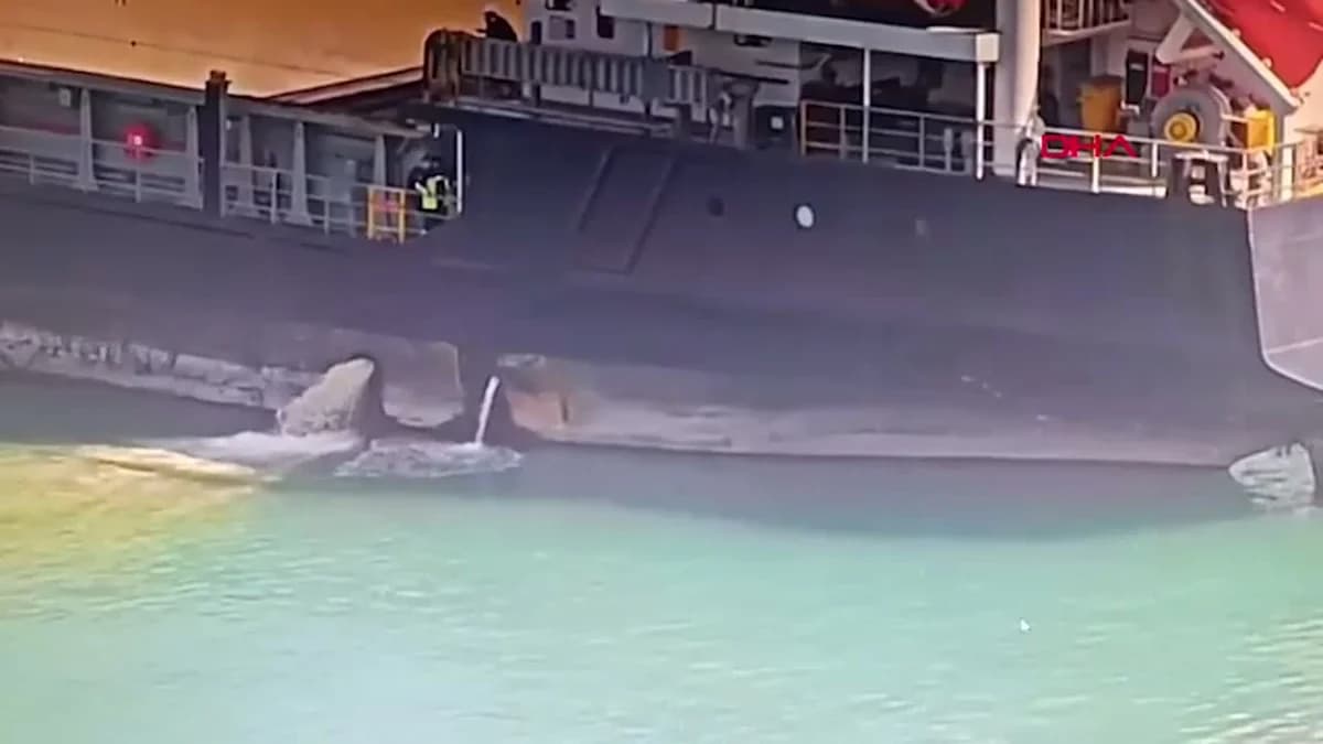 Mersin’de Deniz Kirliliğine 13 Milyon TL Ceza Uygulandı