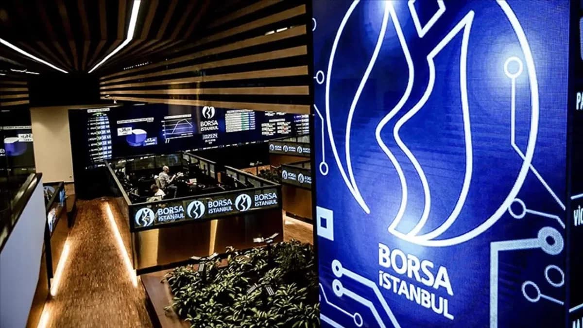 Borsa Haftaya Yükselişle Başladı: BIST 100’de Son Durum
