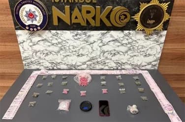 İstanbul’da Uyuşturucu Operasyonu: 9 Tutuklama