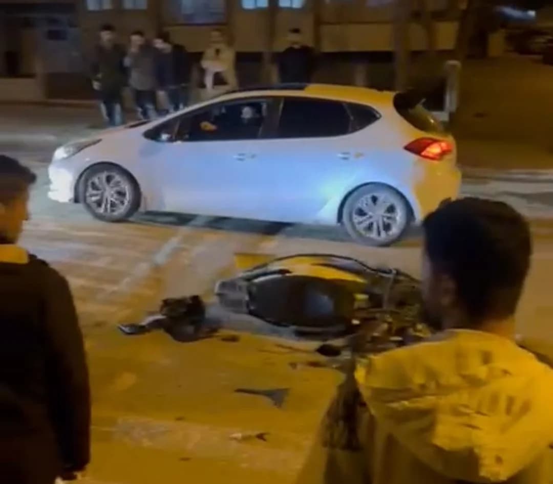 Batman’da Motosiklet Kazası: Sürücü Hayatını Kaybetti