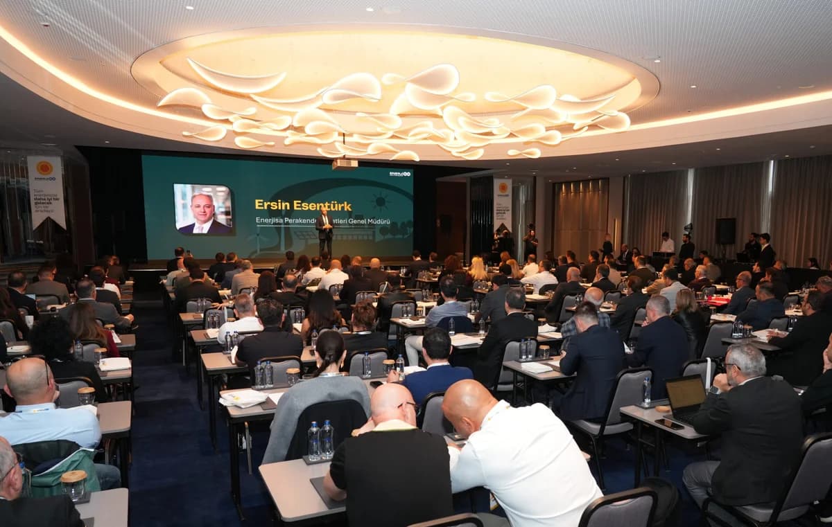 Enerjisa Enerji, Antalya’da İş Dünyasını Buluşturdu