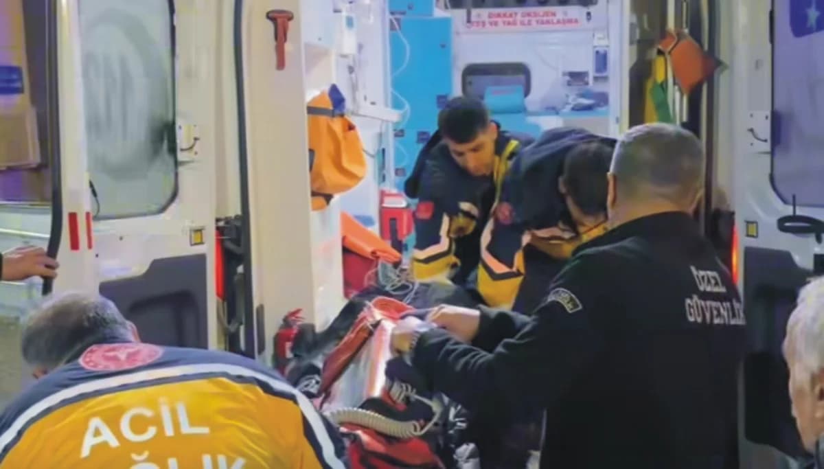 Kahta’da Otomobil Şarampole Yuvarlandı: 1 Ölü, 4 Yaralı