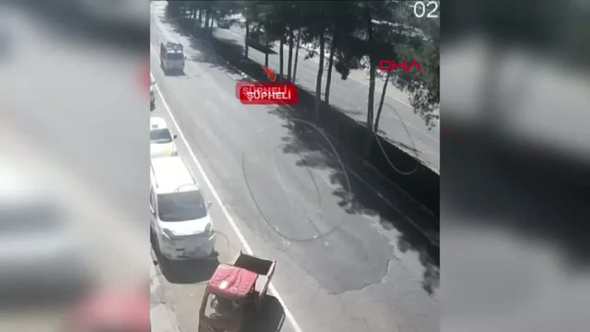 Diyarbakır’da Abartı Egzozla Kaçan Sürücüye 200 Bin TL Ceza