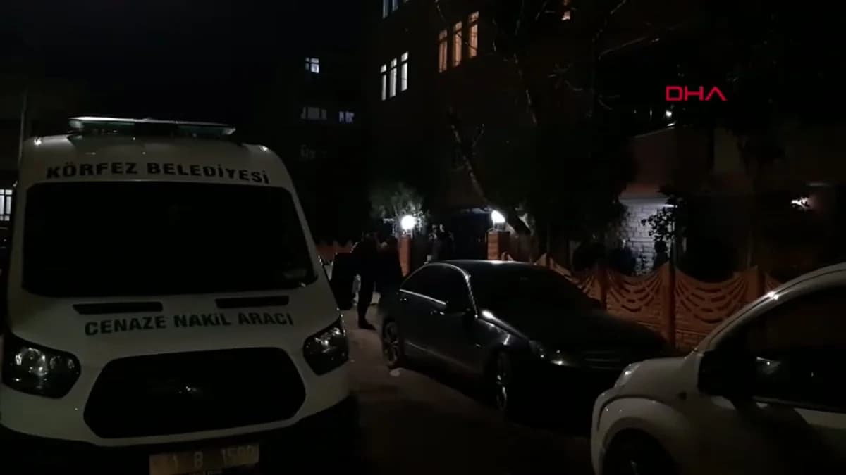 Kocaeli’de Boğazı Kesilen Kadının Cinayet Şüphelisi Komşusu Oldu