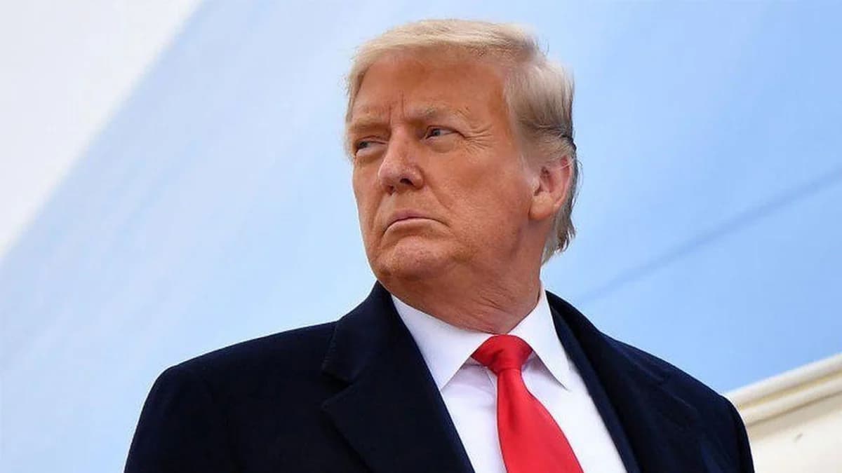 Trump’tan Gazze Açıklaması: “Ortadoğu’da Kalıcı Barış İçin Müzakereler Umut Veriyor”