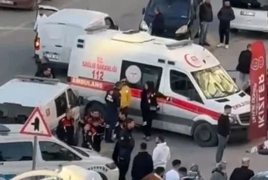 Ankara’da Esnaf Arasında Silahlı Kavga: 3 Gözaltı