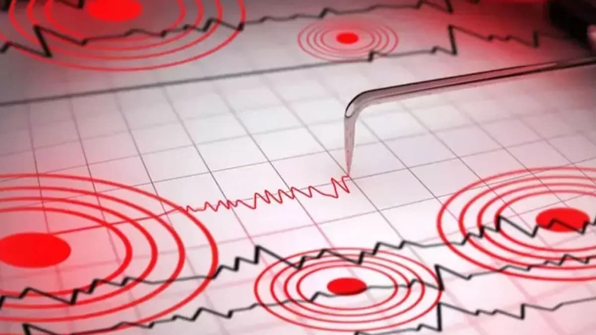 Balıkesir Sındırgı’da Deprem: AFAD’dan 3.8 Büyüklüğünde Açıklama