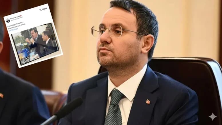Gürlek’in kararı sonrası Can’dan sosyal medya hamlesi