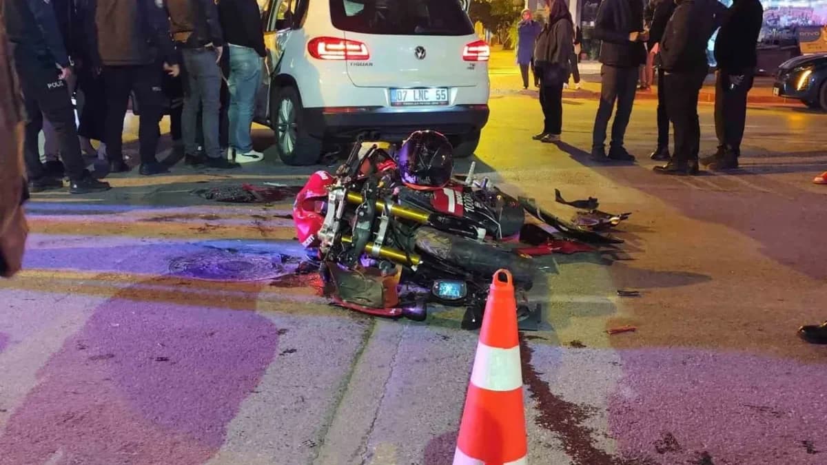 Fenomen Kadir Akbulut Manavgat’ta geçirdiği kazada hayatını kaybetti