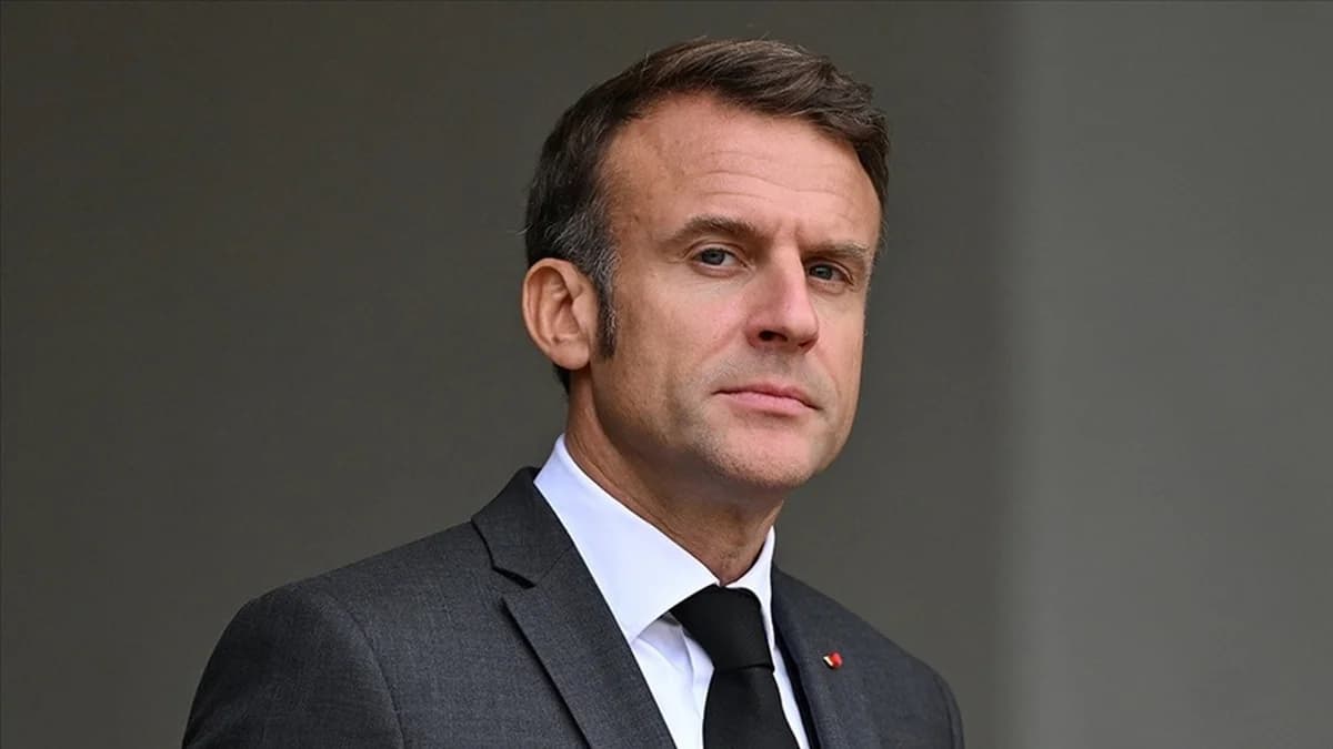 Macron’dan Güçlü Avrupa Vurgusu: Fransız-Alman Ortaklığı Tam Uyum İçinde