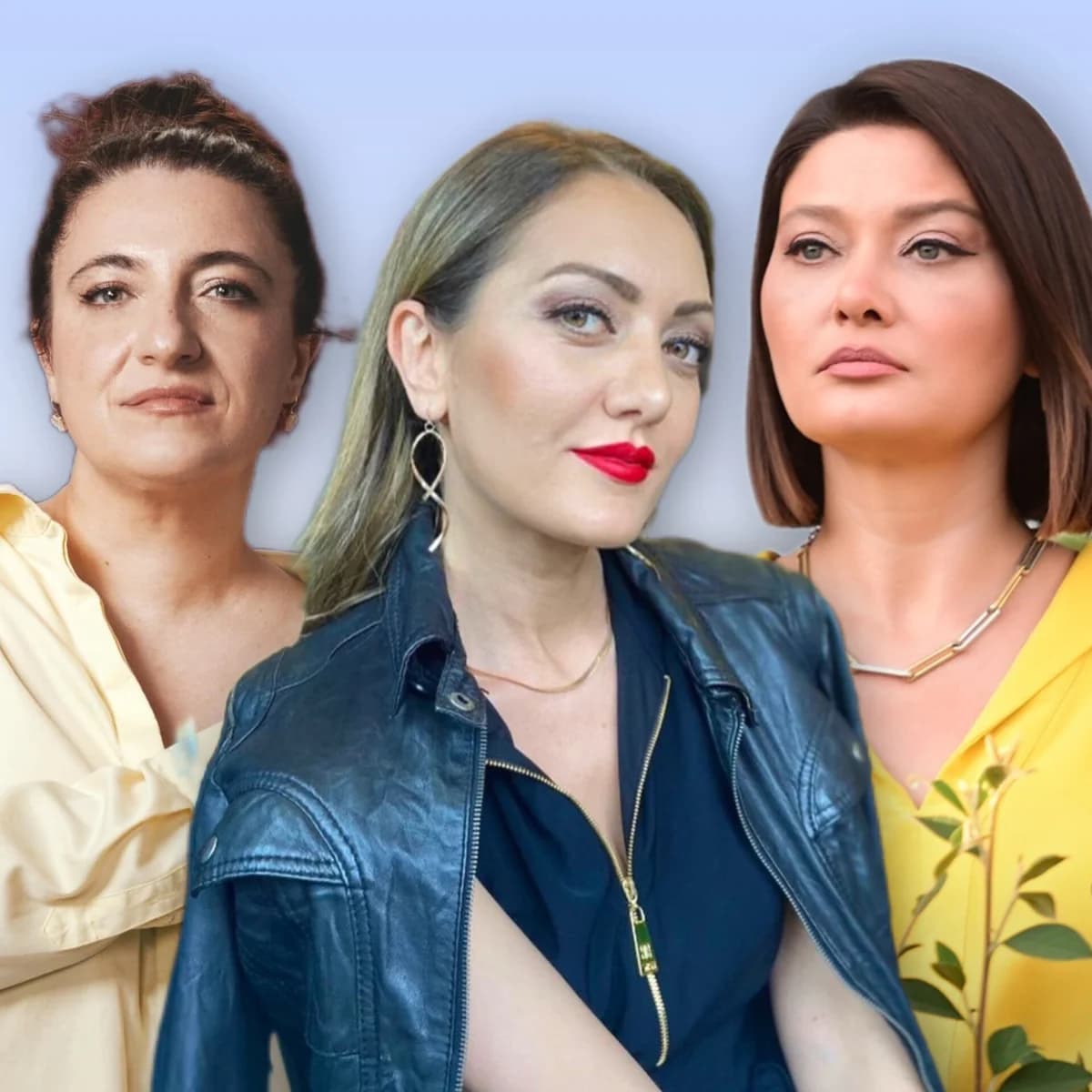 Ömür Usta Dizisine İki Yeni Kadın Oyuncu Katıldı