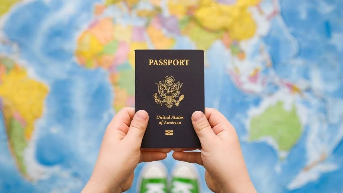 Pasaport Gücü 2025: Türkiye Kaçıncı Sırada? İşte Yeni Liste!