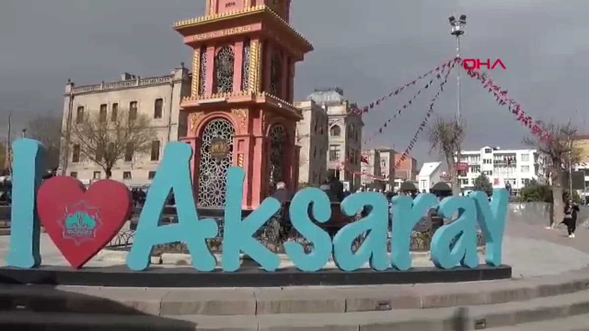 Aksaray’da Nijeryalı Gelin: Türkiye’ye Aşık Oldum