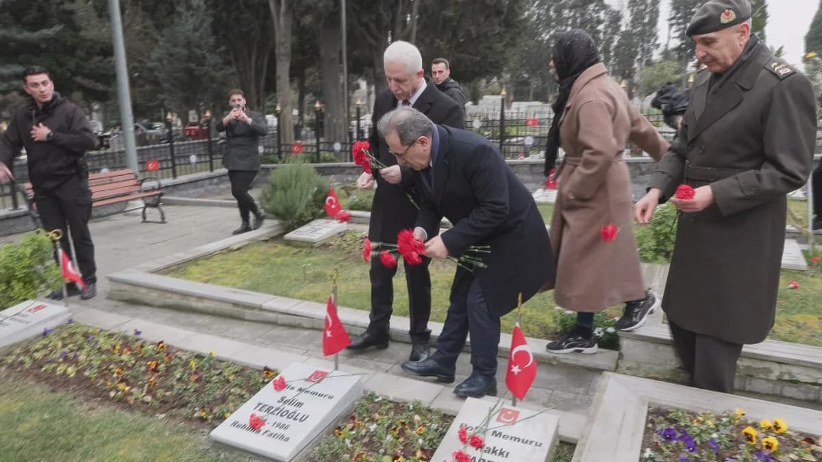 Vali Gül’den Çanakkale Zaferi Vurgusu: ‘Kahramanlık Abidesi’