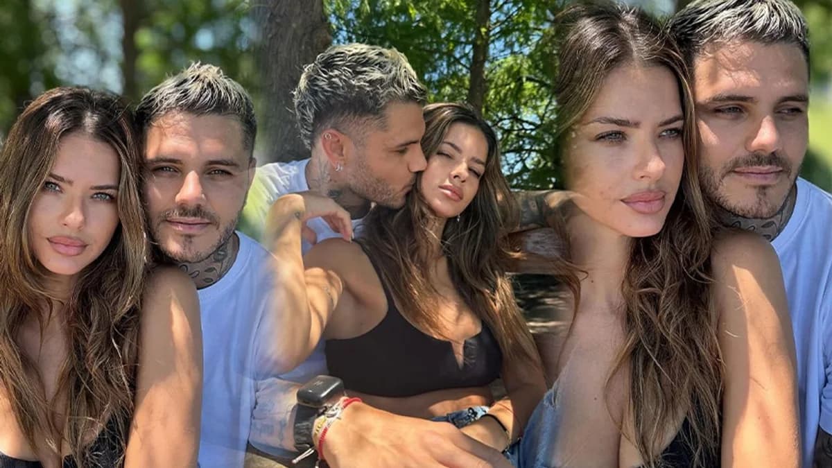Icardi’nin Golü Sonrası Sevgilisinden Sürpriz Karşılama