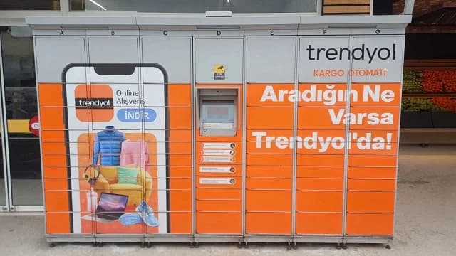 Trendyol, ‘Gel-Al’ Noktalarını 10 Bini Aştı: Kargo Bekleme Devri Bitiyor!