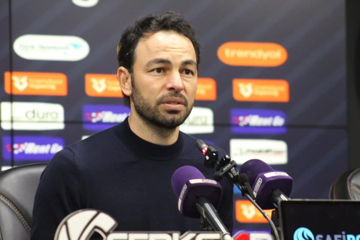 Selçuk İnan: ‘Maçı Kazanmaya Daha Yakın Olan Taraf Bizdik’
