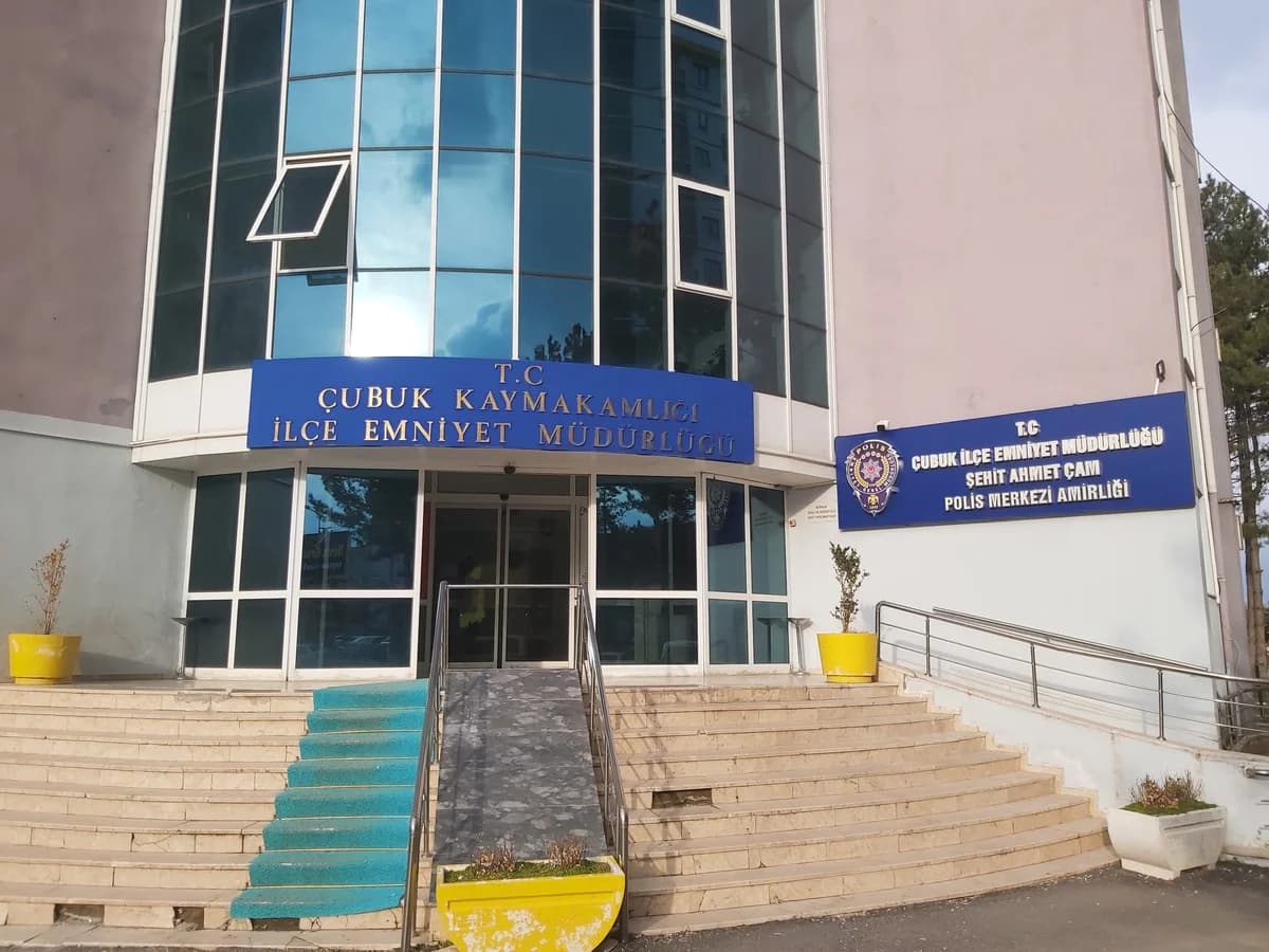 Çubuk’ta Hırsızlık Olayında İki Kişi Tutuklandı