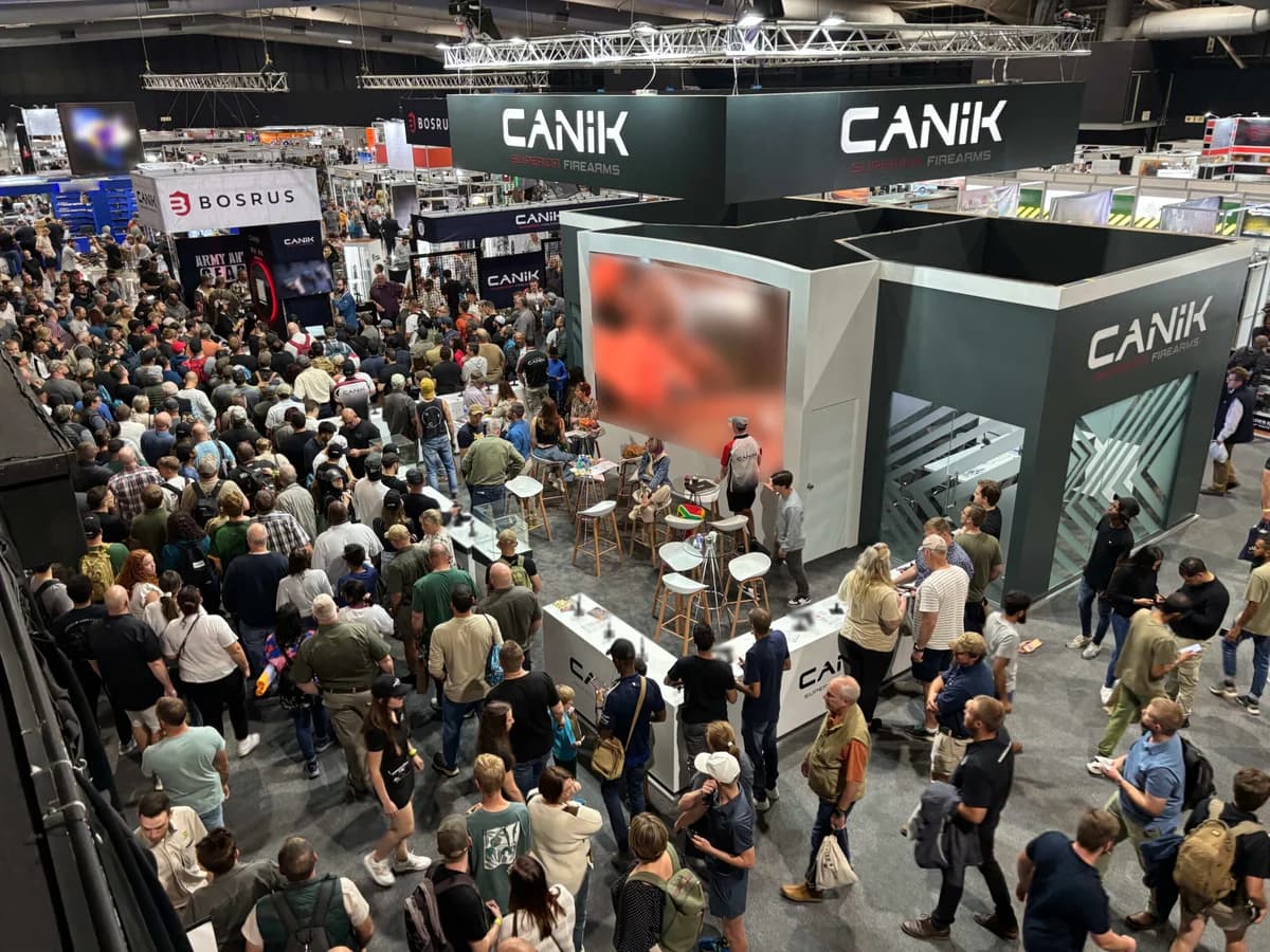 CANiK, Güney Afrika’da Yeni Ürünlerini HuntEx 2026’da Tanıtıyor: Başarı Rüzgarı Devam Ediyor