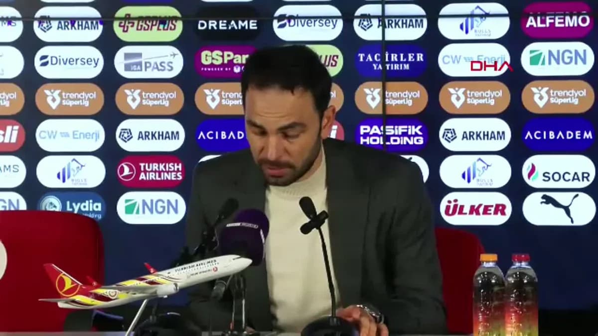 Selçuk İnan: Galatasaray’a Karşı Oynamak Kolay Değil