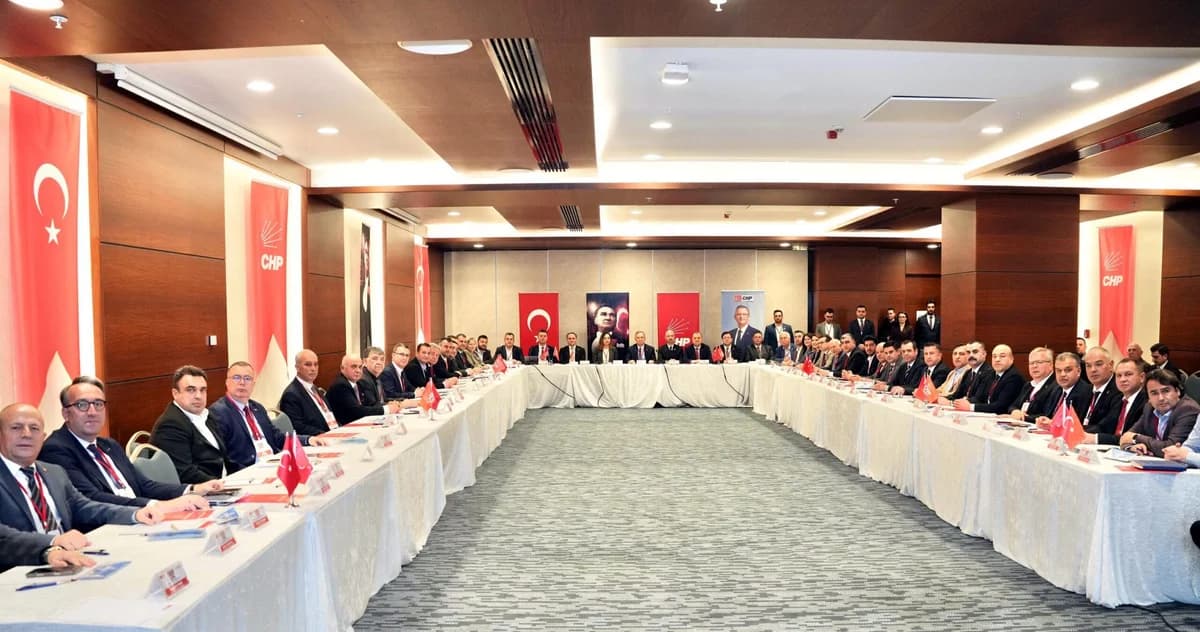 CHP Genel Başkan Yardımcısı Zeybek: Trakya’nın Su Yönetimi Acil Önlemler İstiyor