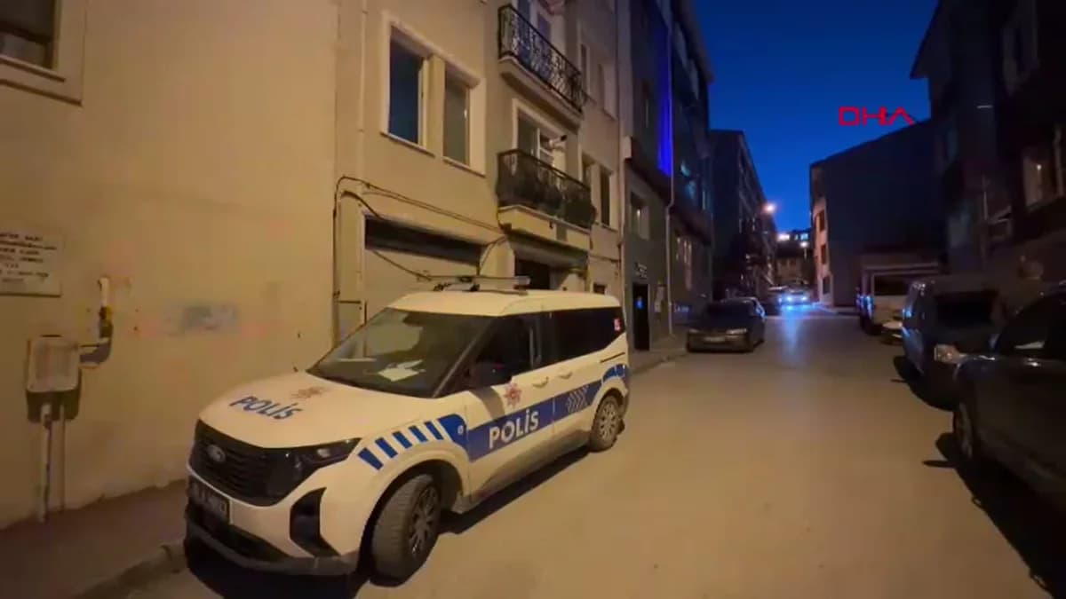 Eskişehir’de Emekli Okul Müdürü Evinde Ölü Bulundu