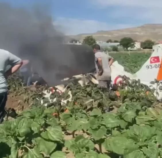 Kayseri’deki Uçak Kazası Soruşturmasında Takipsizlik Kararı Çıktı