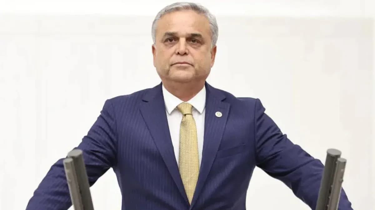Hasan Ufuk Çakır CHP’den istifa etti