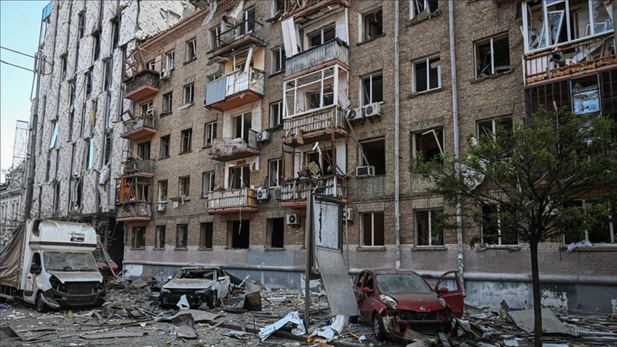 Kiev’e Rus Saldırısı: Çok Sayıda Sivil Kayıp ve Uluslararası Tepkiler