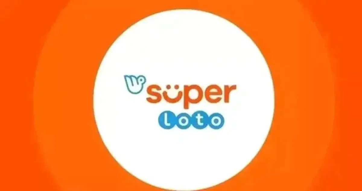 Süper Loto 25 Kasım sonuçları açıklandı kazandıran numaralar belli oldu