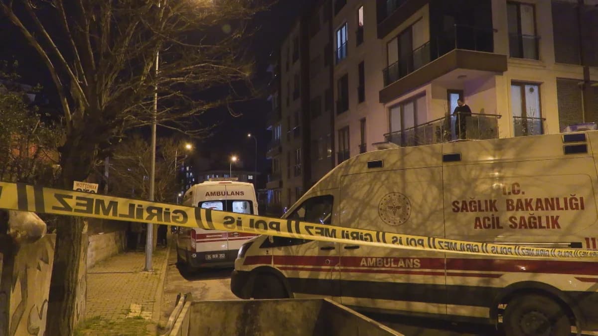 Çekmeköy’de Aile İçi Tartışma Kanlı Bitti: Şüpheli Yakalandı