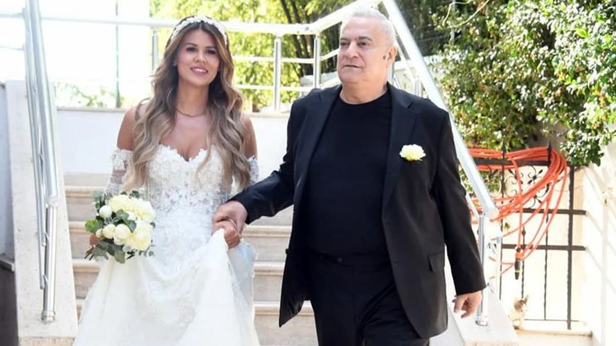 Mehmet Ali Erbil Altıncı Kez Nikah Masasına Oturdu: Yeni Bir Başlangıç