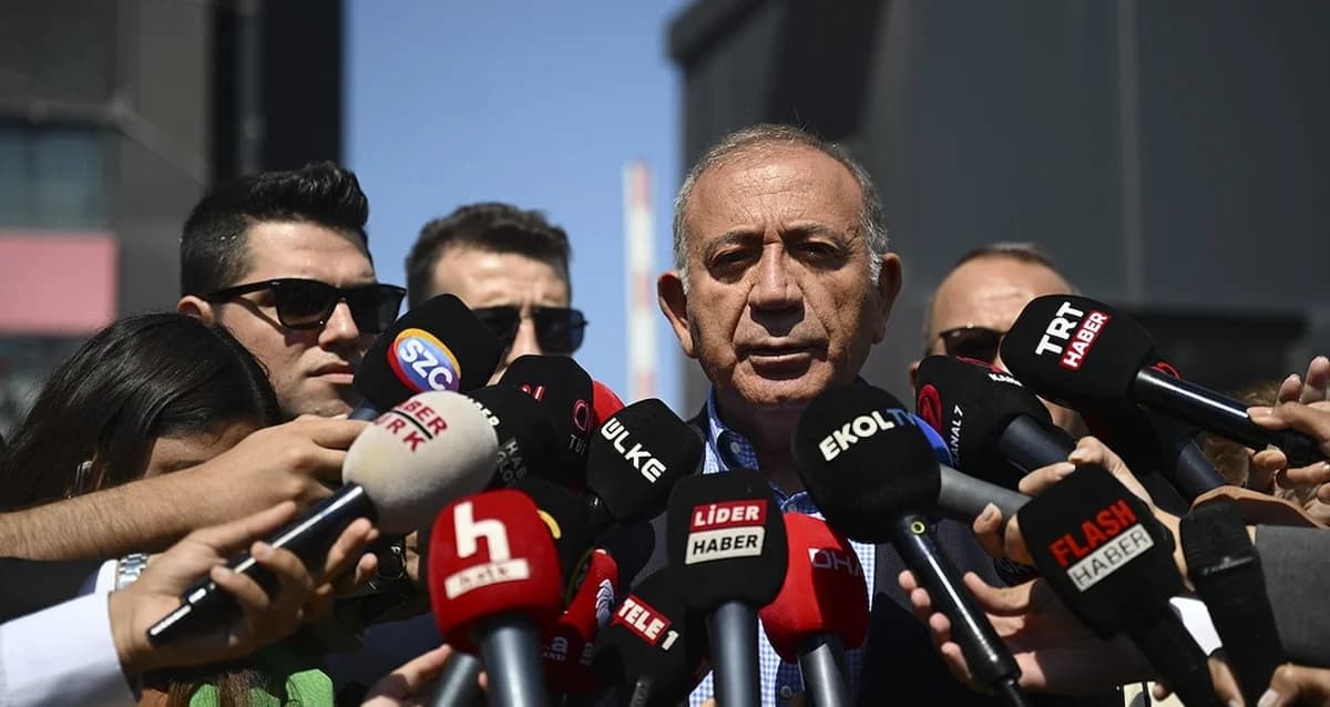 Gürsel Tekin: “Dışarıdan yeni katılanların eleştirilerine tahammülümüz yok