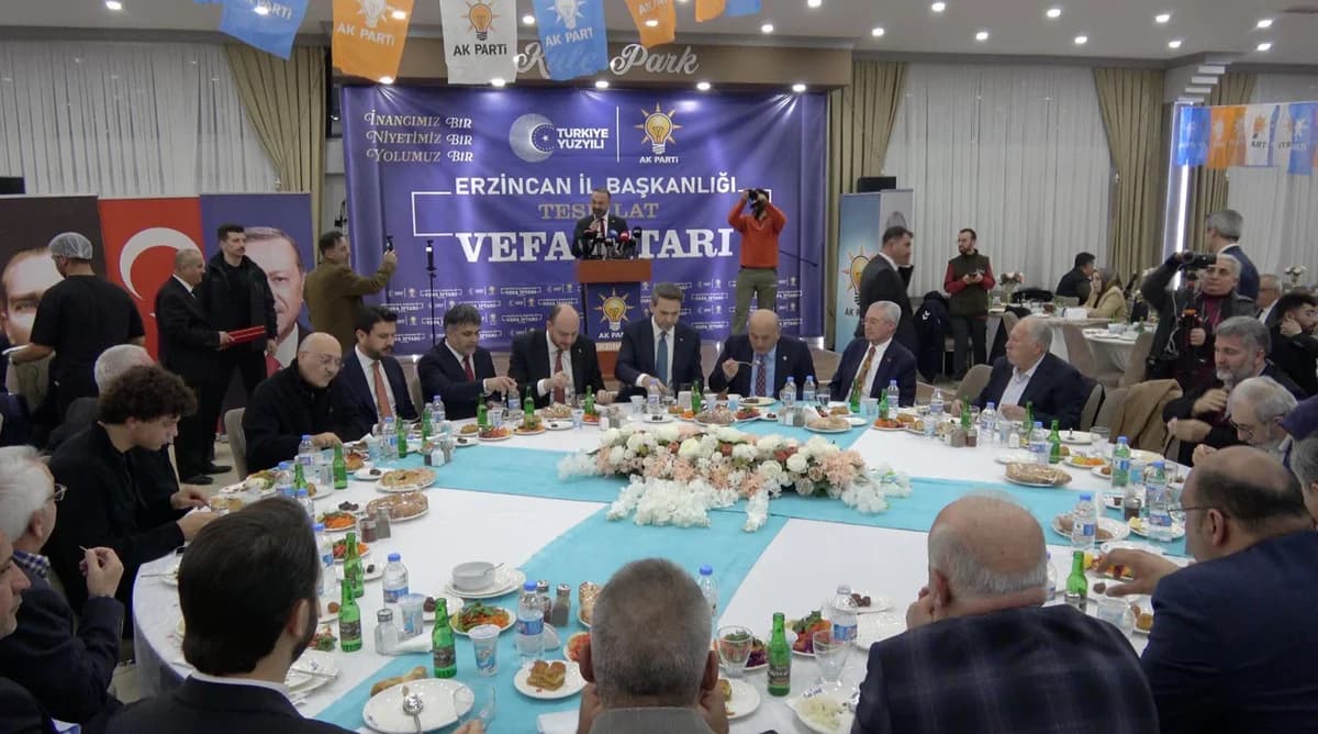 Bakan Bayraktar: İliç’teki Maden Ocağını Çevresel Önlemlerle Yeniden Açmayı Hedefliyoruz