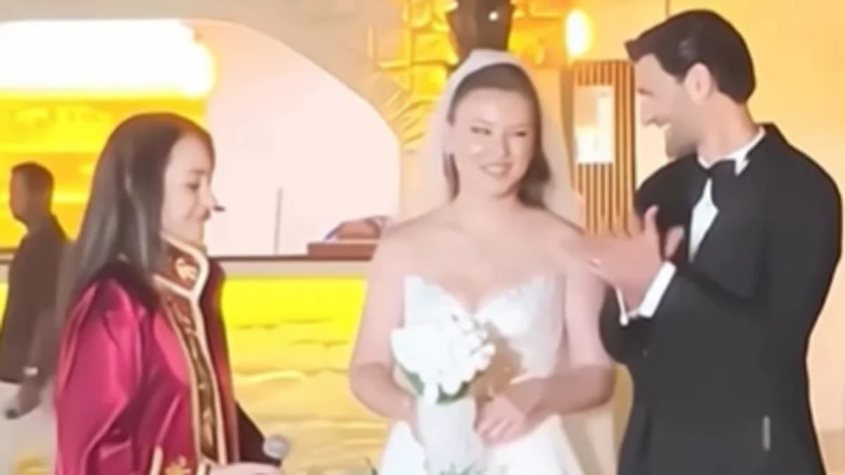 Taner Rumeli ve Ceyda Âşık’tan Ankara’da Çifte Düğün!