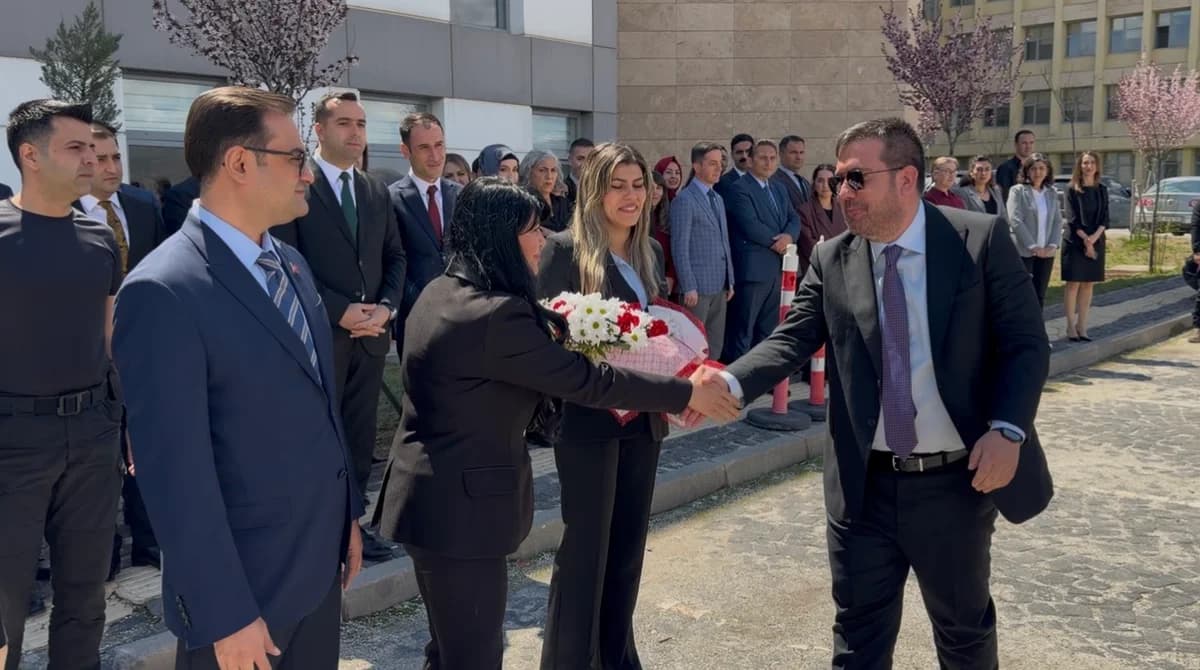 Adalet Bakan Yardımcısı Tuncay Tunceli’de: Gülistan Doku Soruşturması Mercek Altında