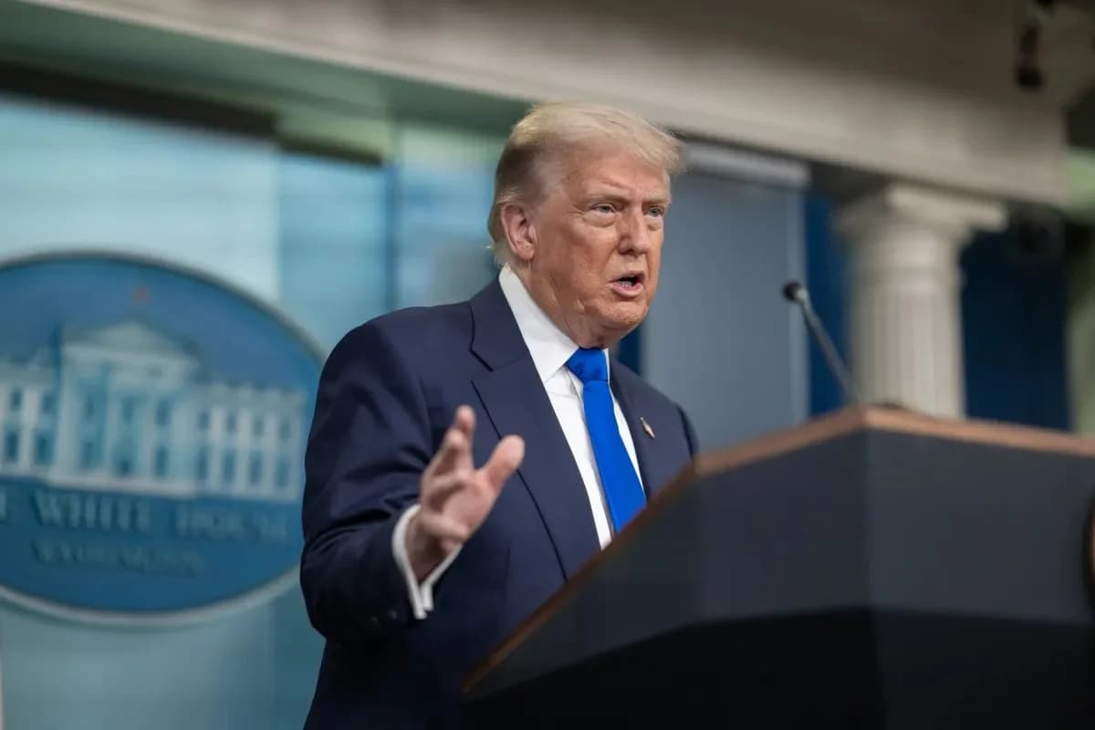 Trump’tan İran’a Ciddi Uyarı: Hürmüz Boğazı’nı Açmazsanız Zor Günler Bekliyor