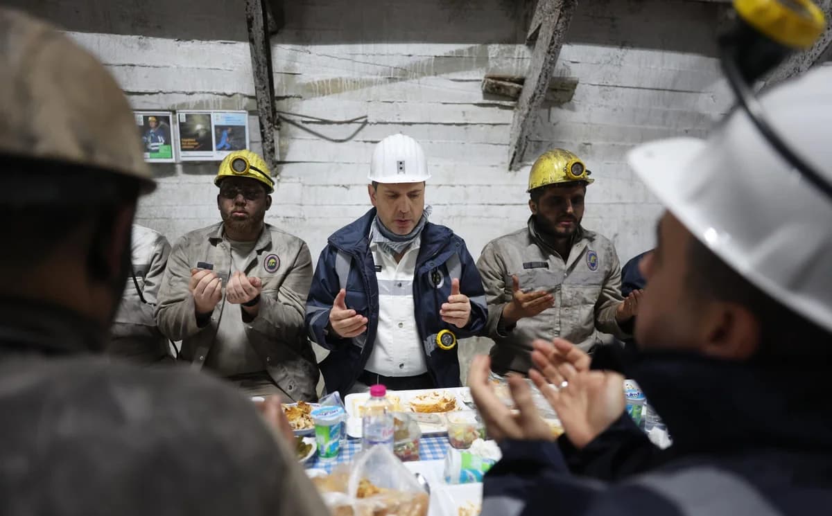 Enerji Bakanı Bayraktar: Enerji Arzı Sorunu Yaşamayacağız