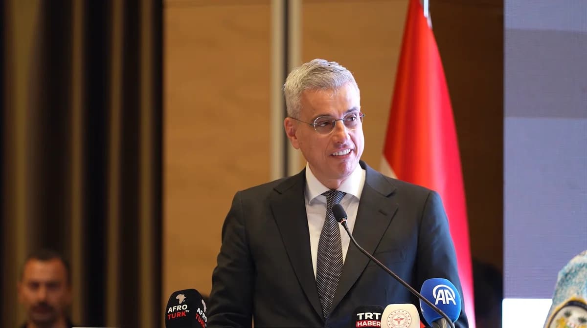 Sağlık Bakanı Memişoğlu’ndan Afrika Açıklaması: Dayanışma ve Birlikte Kalkınma Vurgusu