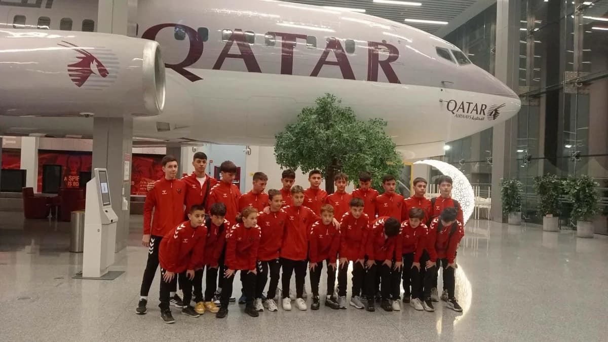 Katar’da Mahsur Kalan Futbolculara Güzel Haber