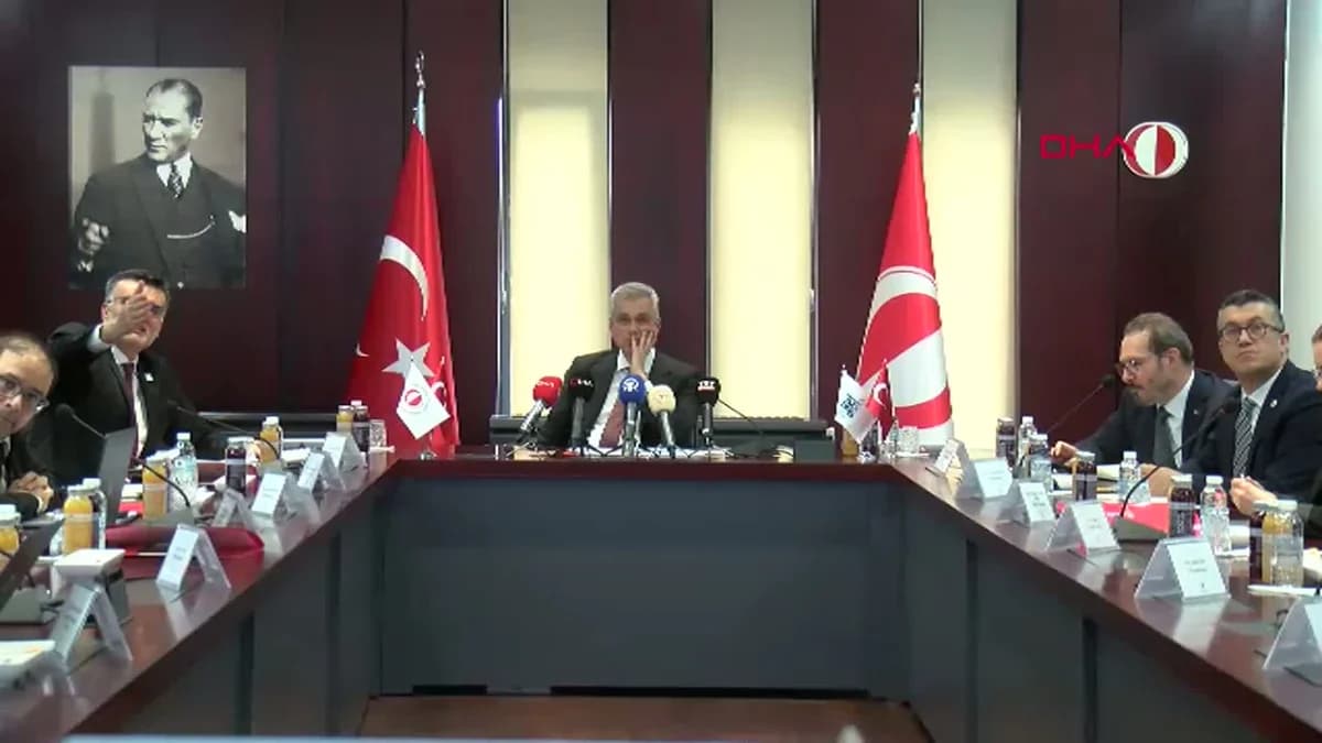 Bakan Memişoğlu: ‘Üreten Sağlık Portalı’ İle 3 Ayda 390 Fikir Alındı