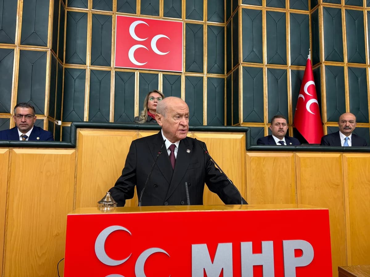 Bahçeli: Gerekirse 7 Düveli Yeniden Dize Getiririz