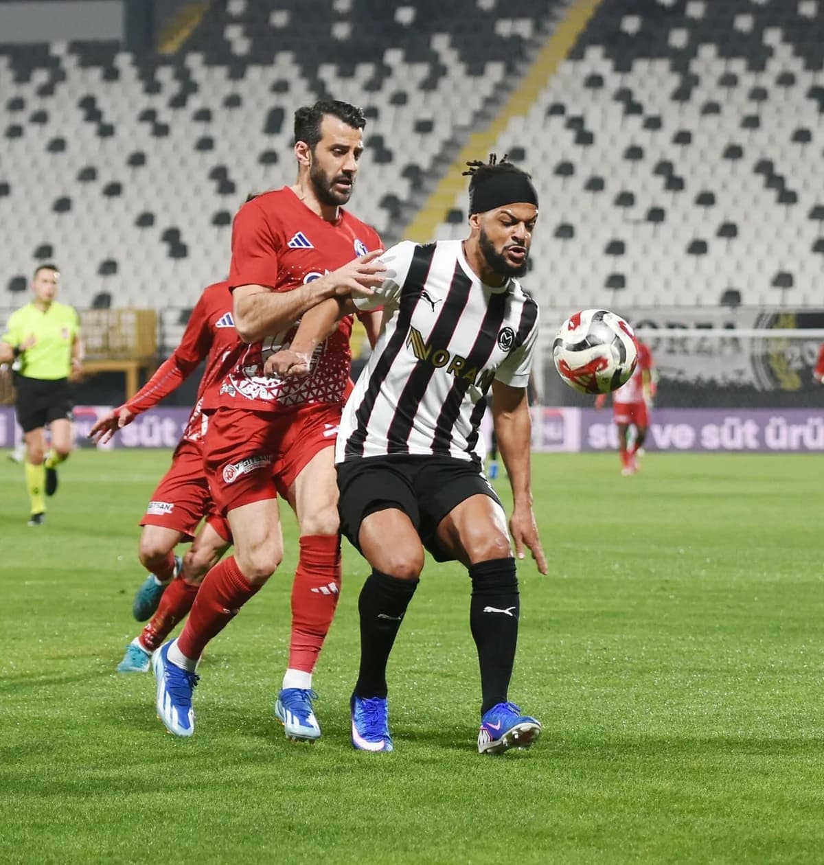 Manisa FK, Özbelsan Sivasspor’u Ağırlıyor