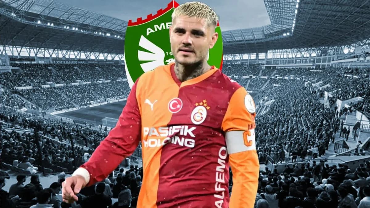 Amedspor Icardi’ye 7 Milyon Euro Teklif