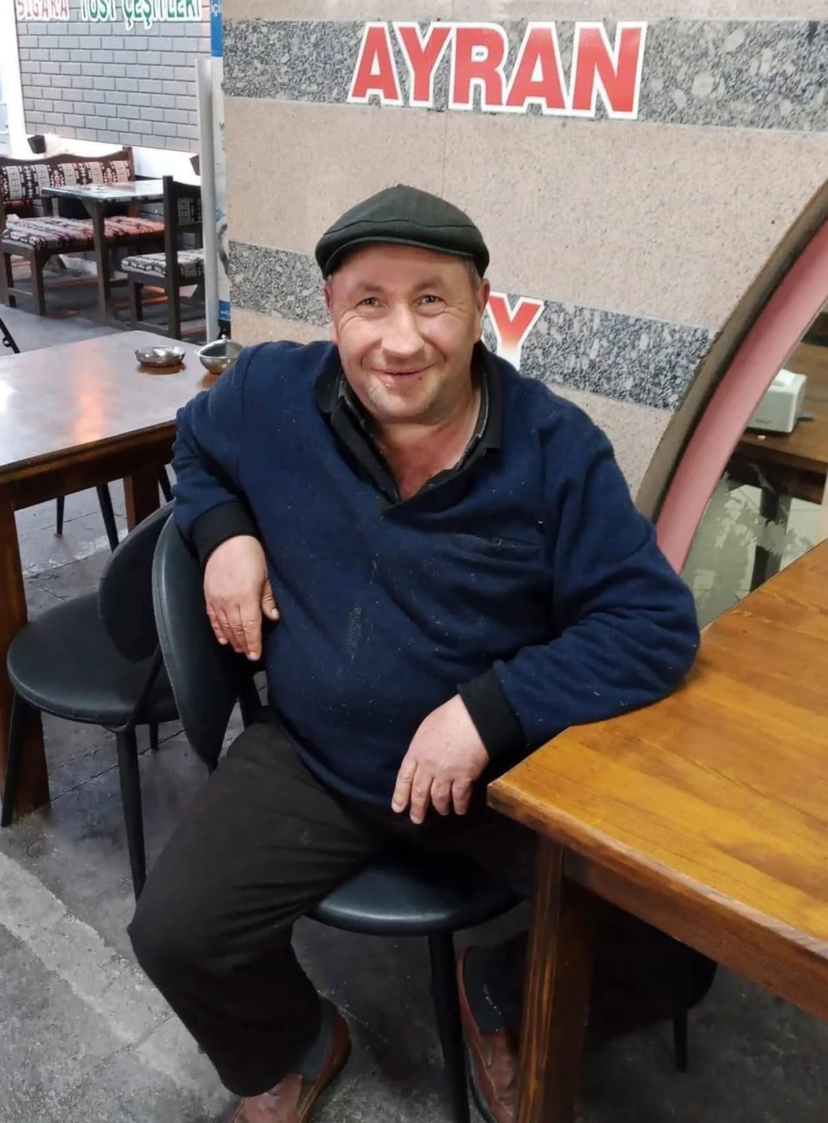 Kayıp Engelli Bulundu: İbrahim Yener Konya’da Otogarda Tespit Edildi