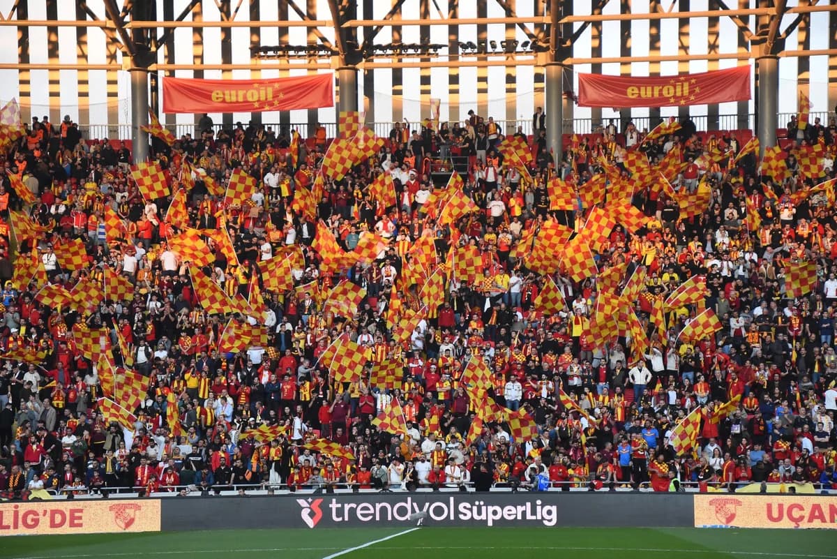 Galatasaray Karşısında Göztepe’nin Çektiği Kötü Başlangıcın Bedeli